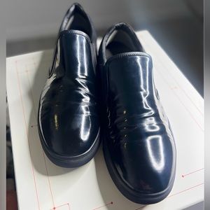 Badgley Mishka Patent Leather Men’s Dress Shoes